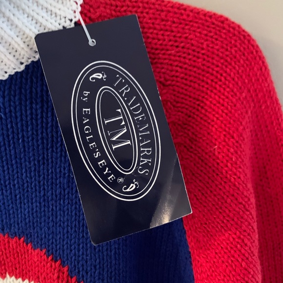 Vintage Trademarks by Eagle Eye Pepsi Cola Sweater - Picture 3 of 5